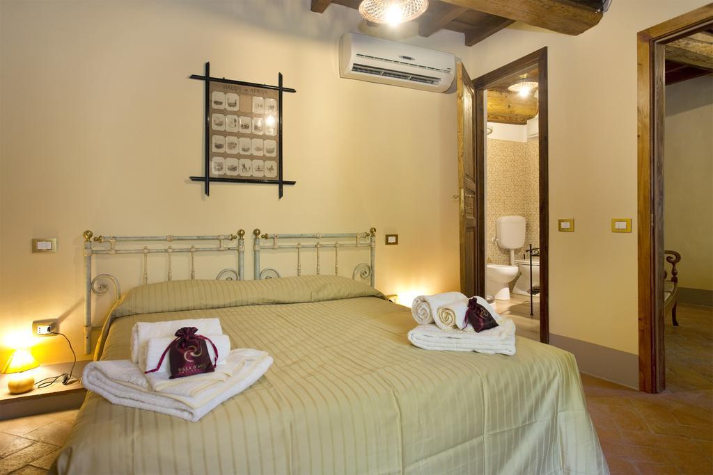 Villa D'Arte Agri Resort Pontassieve Exterior photo