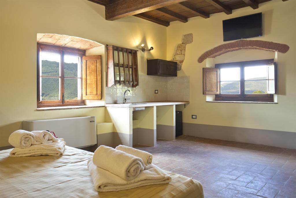 Villa D'Arte Agri Resort Pontassieve Exterior photo