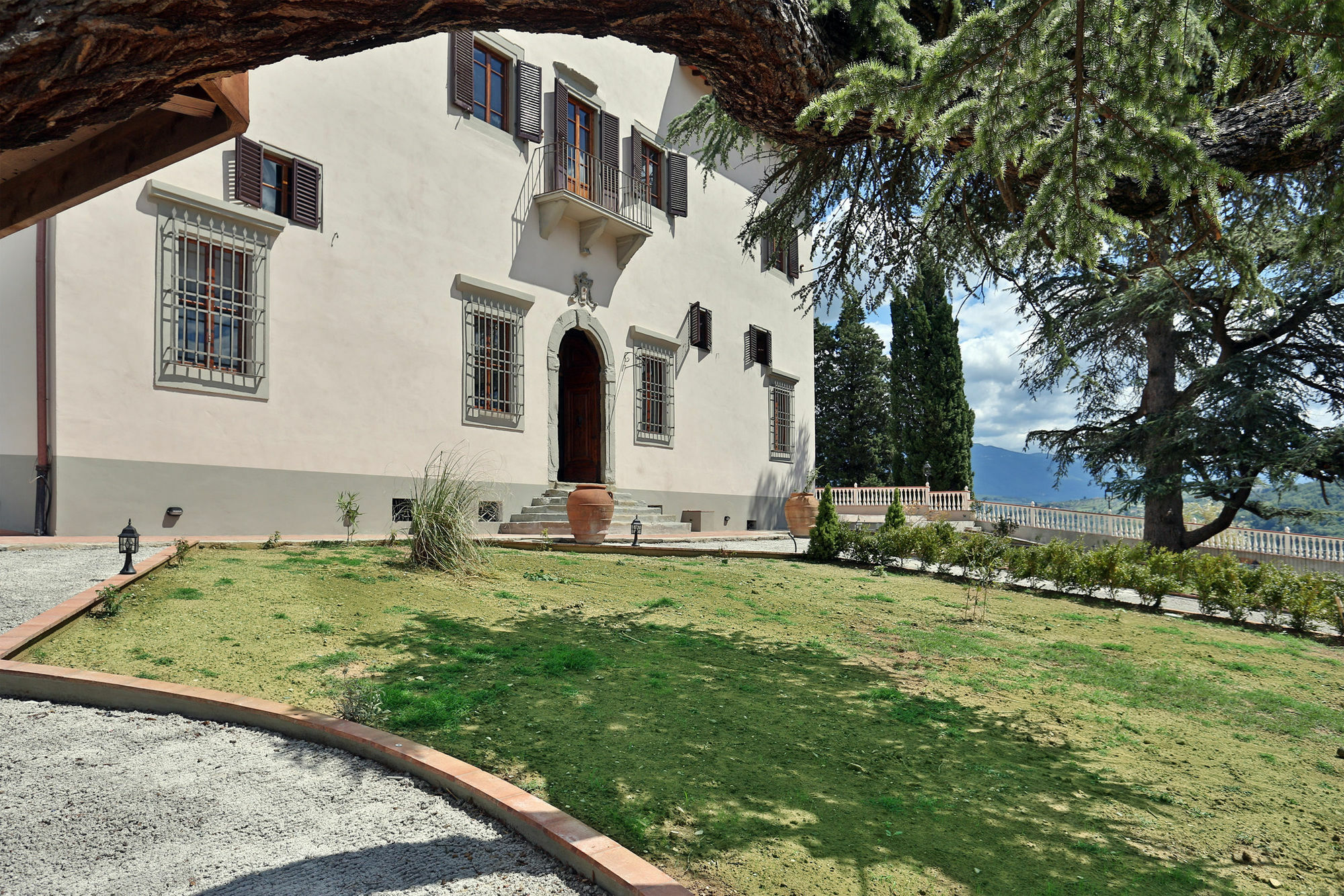 Villa D'Arte Agri Resort Pontassieve Exterior photo